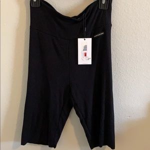 Calvin Klein Jeans black  Biker Shorts